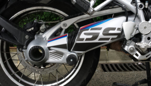 Swing Arm Decals Black, Blue, Gray, Red, White, 2, nordicamoto.ro