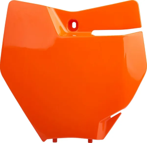 Placa numar KTM 17-19 Polisport
