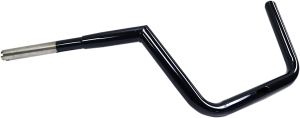 1-1/4(r) Hefty Twin Peaks Handlebar Black, 1, nordicamoto.ro