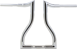 Hammerhead Handlebar Silver