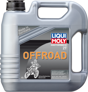 2t Offroad Motor Oil 