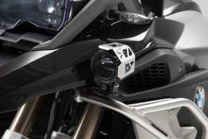 Headlight Guard Silver, 1, nordicamoto.ro