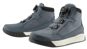 Ghete Icon Patrol 3 Waterproof Gray