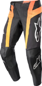 Pantaloni Alpinestars Techstar Sein Black/Orange