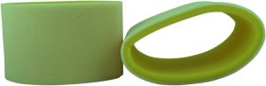 Pre-oiled Air Filter Green