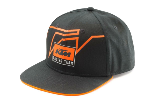 Sapca Copii KTM Replica Team Flat Black/Orange