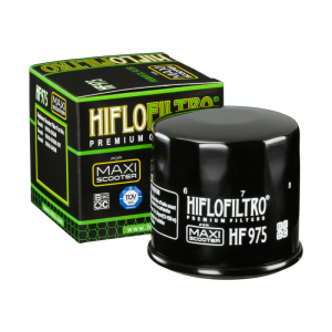 Filtru ulei SUZUKI AN650 BURGMAN Hiflofiltro HF975