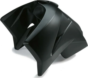FUEL TANK 18LI.CPL. LC4 BLACK, 1, nordicamoto.ro