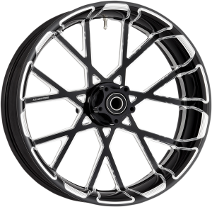 Procross Forged Aluminum Wheel Black, 1, nordicamoto.ro