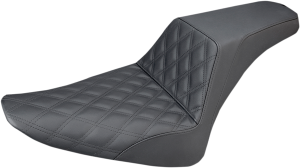 Step-up Seat Black