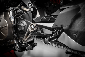 X-factor Rearset Black