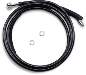 Line Clutch Bk 17flhx +2 Black