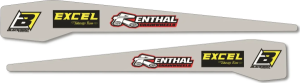 Swingarm Stickers, 1, nordicamoto.ro