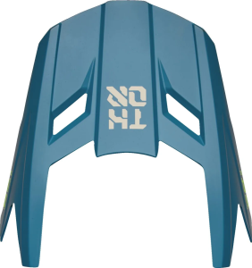 THOR Youth Fleet Helmet Visor Kit Blue 