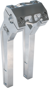 Performance Risers Silver