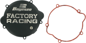 Factory Clutch Cover Black