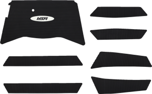 Traction Mat Black, 1, nordicamoto.ro