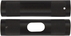 H-bar Adapter Black, 1, nordicamoto.ro