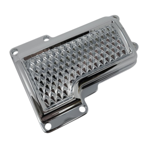 Transmission Top Cover Chrome