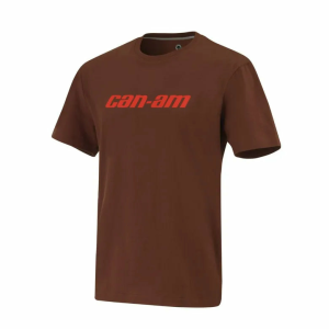 Tricou Can-Am BRP Signature Autumn Red