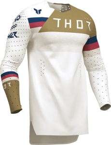 Sportmode League Jersey White 