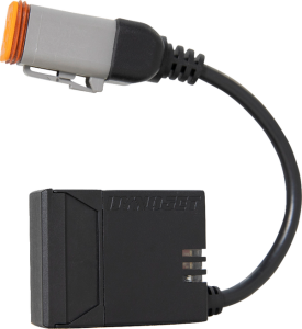 Power Vision 4 For Harley-davidson Can Models Black