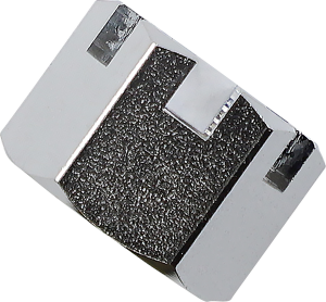 Chrome Axle Nuts And Washers Chrome, 1, nordicamoto.ro