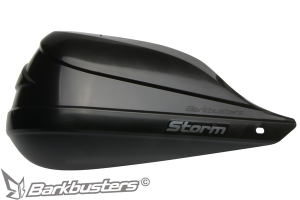 Storm Plastic Guards Black, 3, nordicamoto.ro