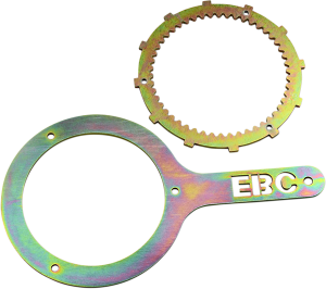 Clutch Removal Tools For Harley-davidson Brass, Yellow