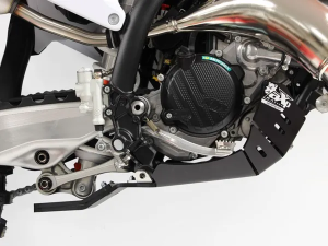 Scut Motor AXP Racing Xtrem KTM/Husqvarna/Gas Gas 125/150 2T '23-'27 Negru, 3, nordicamoto.ro