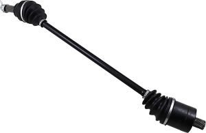 Complete Axle Kit Black 