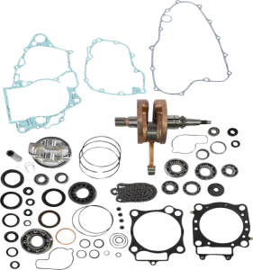 Set complet pentru revizia motorului