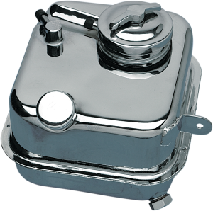Chrome Oil Tank Chrome