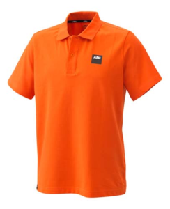 Tricou KTM Pure Polo Orange