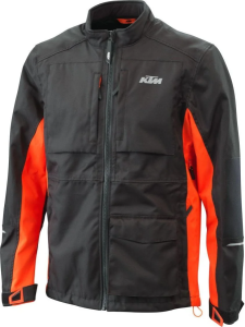 Geaca KTM RACETECH WP Black/Orange