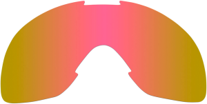 Overland/overland 2.0 Goggle Lens Pink
