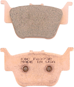 Long-life Sintered (r)r(r) Brake Pads, nordicamoto.ro