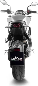 Tobă de eșapament LeoVince LV Corsa S Titanium Slip-On pentru Honda CB1000R, 5, nordicamoto.ro