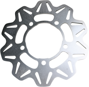 Vr Series Vee-rotor Stainless Steel