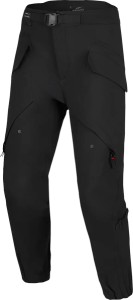 Pantaloni Juggernaut V2 Drystar, negri, nordicamoto.ro