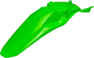 Restyled Fender Replacement Plastic Green 
