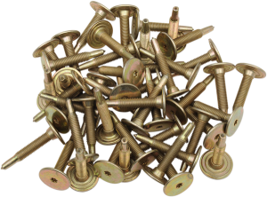 (r)power Point(r) Studs Gold, 1, nordicamoto.ro