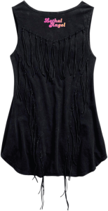 Women's Ready4love Tank Top Black S, 2, nordicamoto.ro