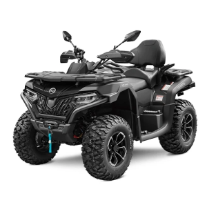 CFMOTO CFORCE 625L Touring EPS T3b '26