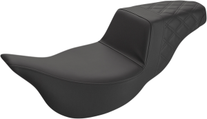 Extended Reach Step-up Seats Black, 1, nordicamoto.ro