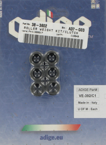 Clutch Rlr Wght Ve392c1