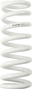 MOOSE RACING Shock Spring White 