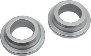 Axle Spacer Silver