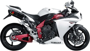 Evacuare Finală Akrapovic Slip-on CF/CF YZF-R1 – S-Y10SO10-HZC
