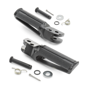 FOOTPEG SET